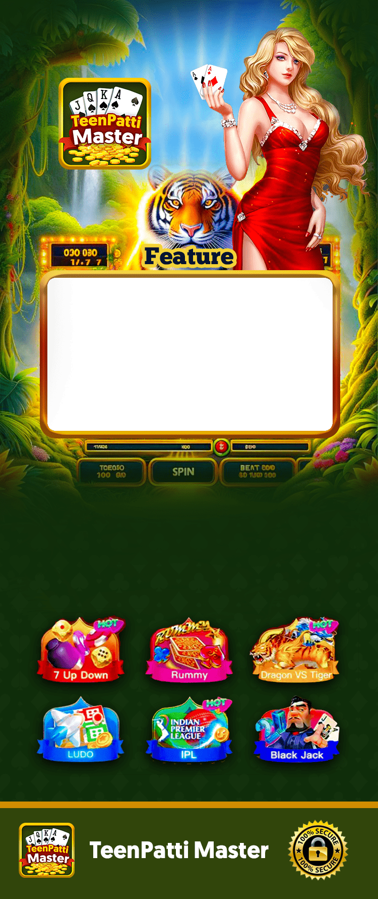 All Teen Patti Master List